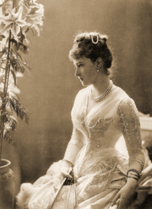 Friend: Elizabeth Feodorovna Romanova