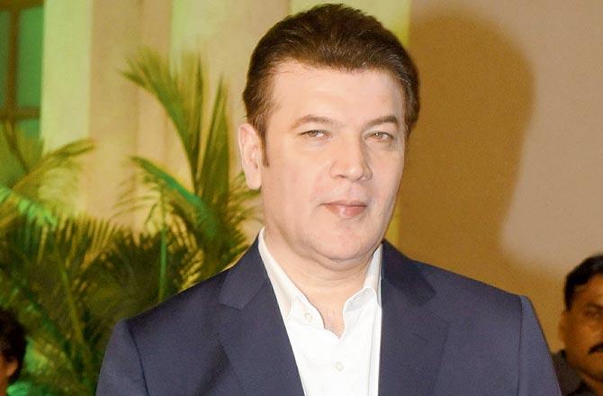 colleague: Aditya Pancholi 