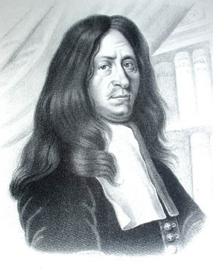 Son: Thomas Casparsen Bartholin 1616-1680