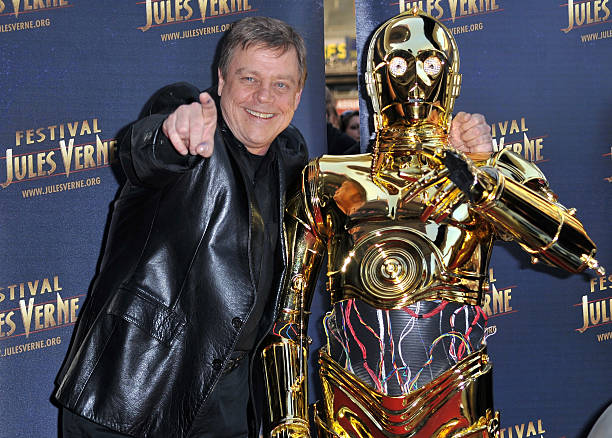 Gallery of Mark Hamill