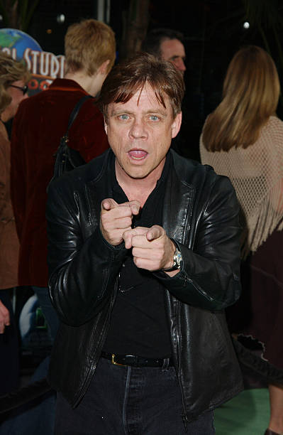 Gallery of Mark Hamill