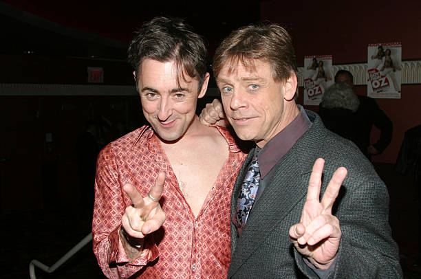 Gallery of Mark Hamill
