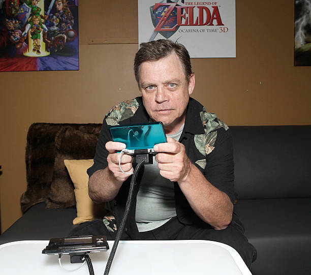 Gallery of Mark Hamill
