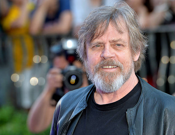 Gallery of Mark Hamill