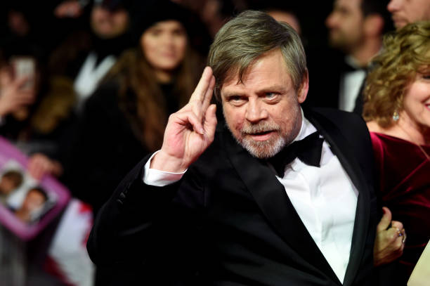 Gallery of Mark Hamill