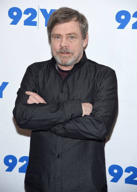 Gallery of Mark Hamill