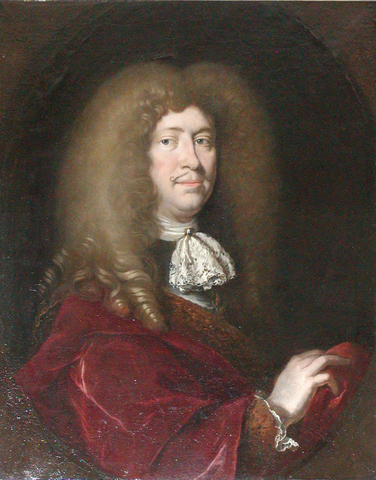Son: Rasmus Casparsen Bartholin 1625-1698 