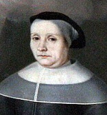 Daughter: Anne Caspersdatter Casparsdatter Bartholin 1613-1682