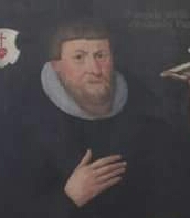 Father: Bertel Jespersen 1555-1613