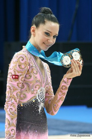 Lubov Cherkashina