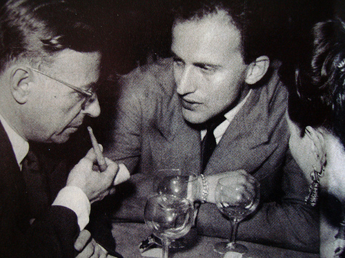 Gallery of Boris Vian