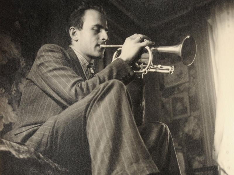Gallery of Boris Vian
