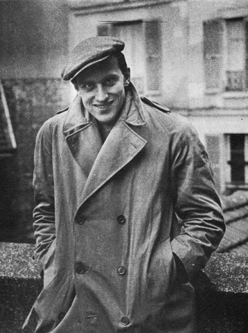 Gallery of Boris Vian