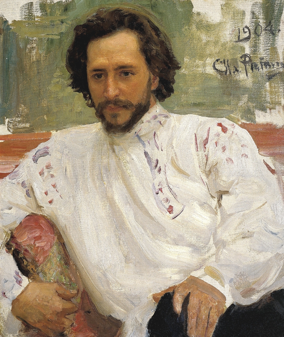 Gallery of Leonid Andreyev