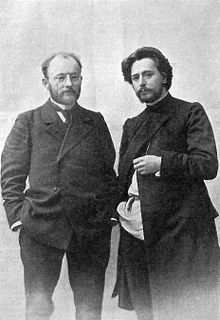 Gallery of Leonid Andreyev