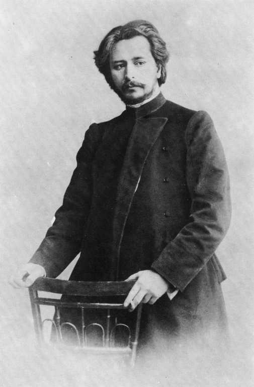 Gallery of Leonid Andreyev