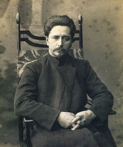 Gallery of Leonid Andreyev