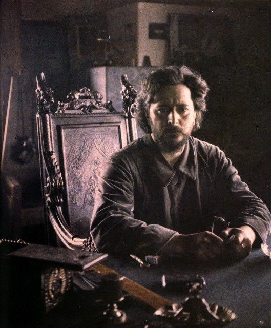 Gallery of Leonid Andreyev