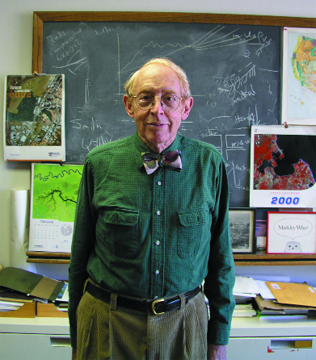 Son: Markley Gordon Wolman