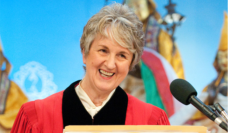 Marilyn Sewell
