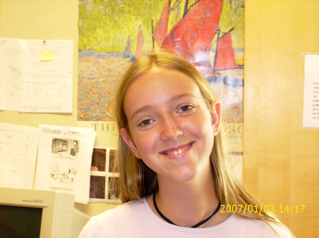 Gallery of Kristen Monroe