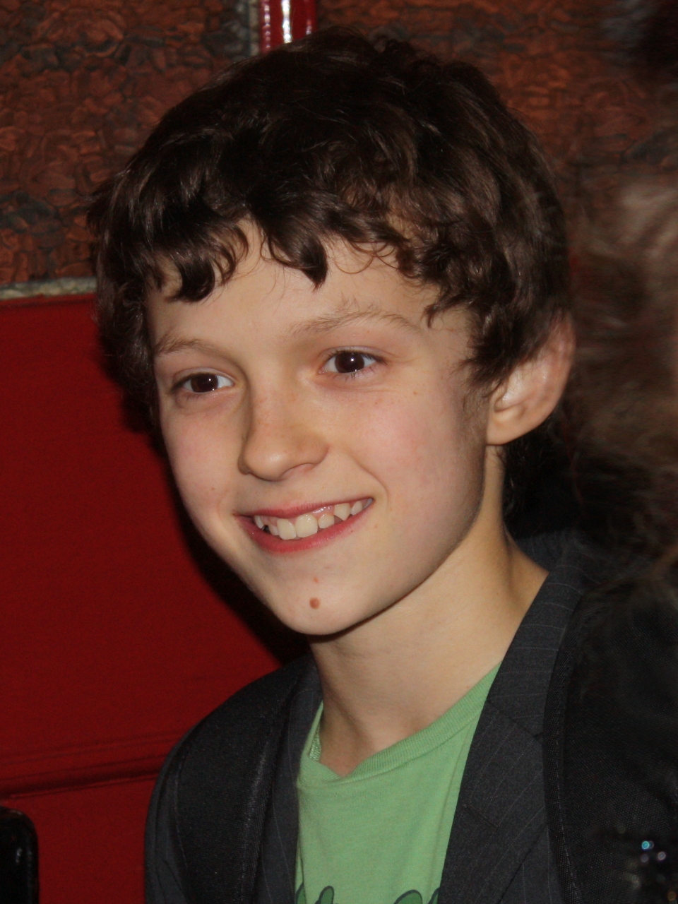 Gallery of Tom Holland