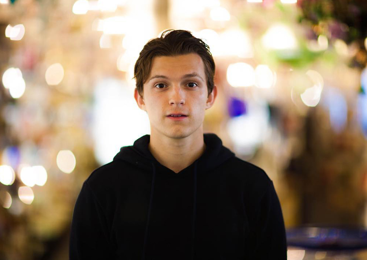 Gallery of Tom Holland