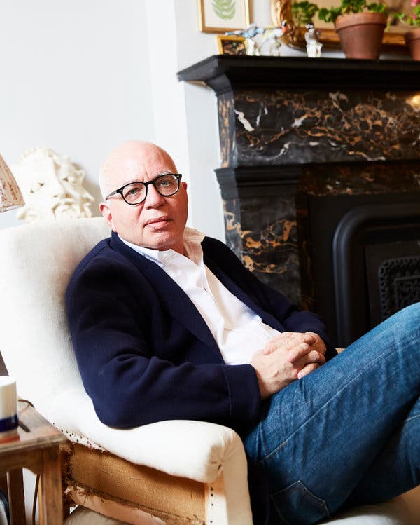 Gallery of Michael Wolff