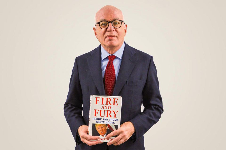 Gallery of Michael Wolff