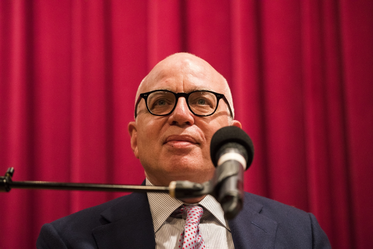 Gallery of Michael Wolff