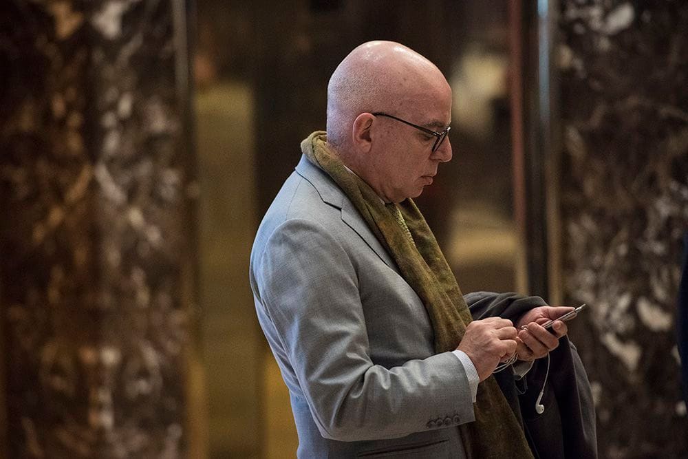 Gallery of Michael Wolff