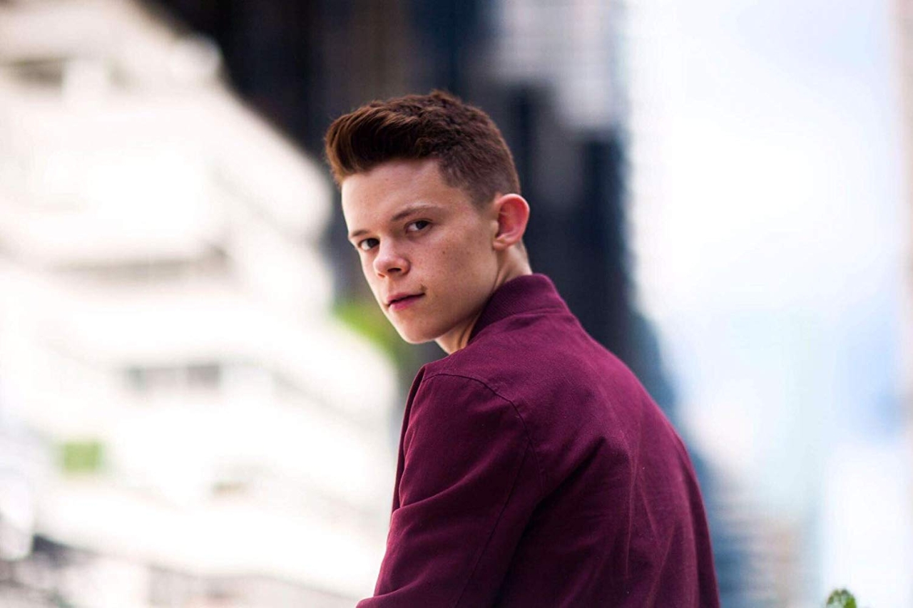 Brother: Harry Robert Holland