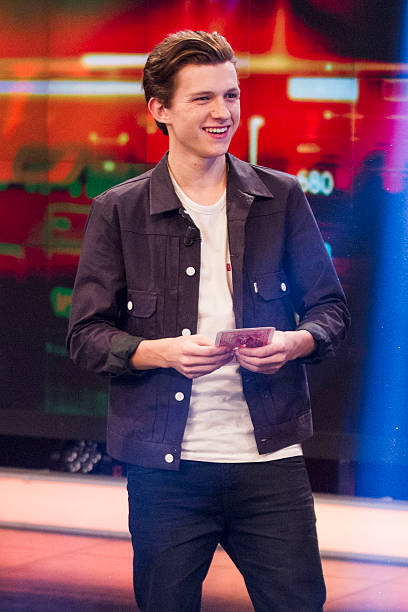 Gallery of Tom Holland