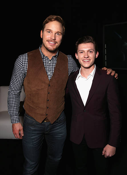 Gallery of Tom Holland