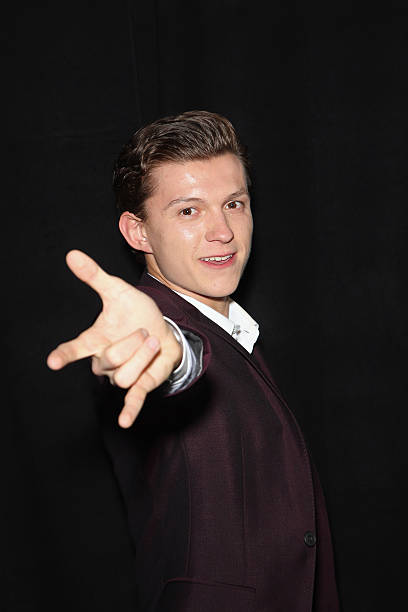 Gallery of Tom Holland