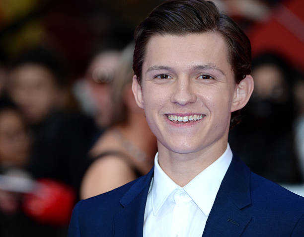 Gallery of Tom Holland