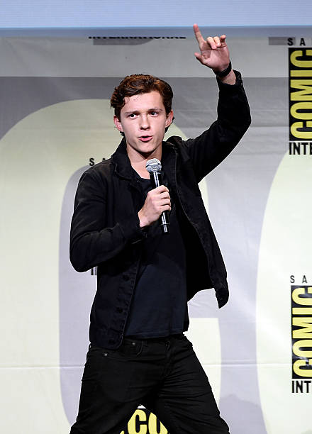 Gallery of Tom Holland