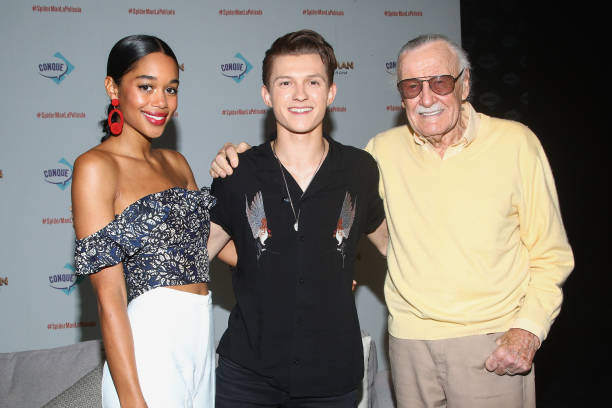 Gallery of Tom Holland