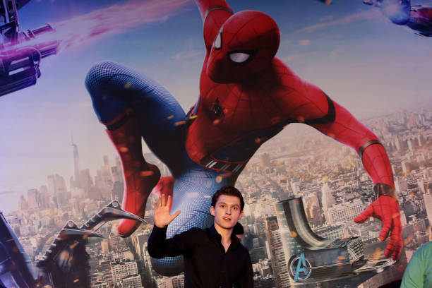 Gallery of Tom Holland