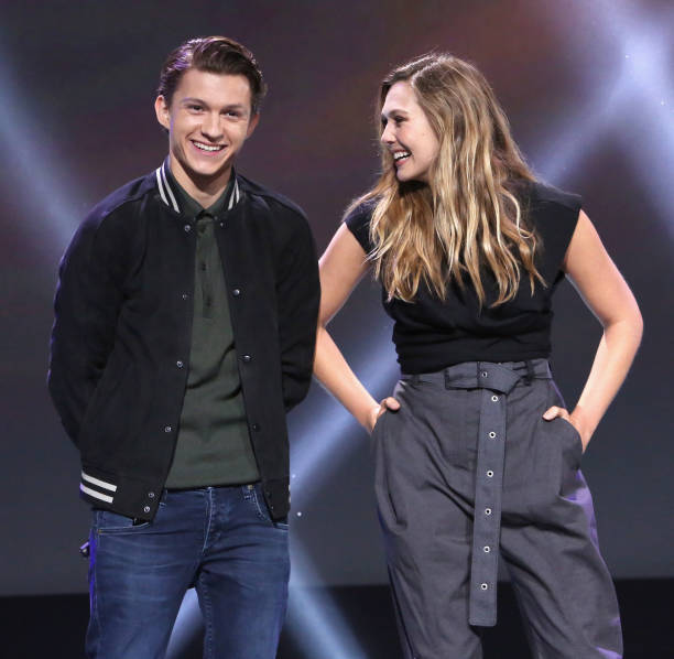 Gallery of Tom Holland