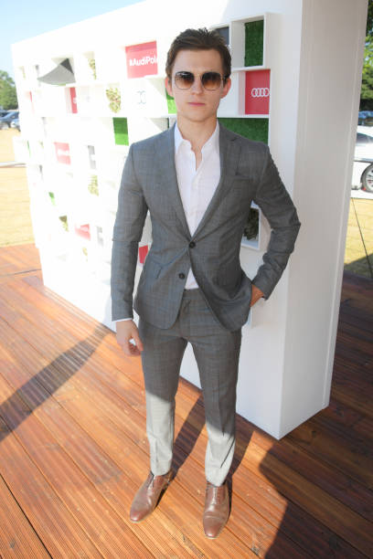 Gallery of Tom Holland