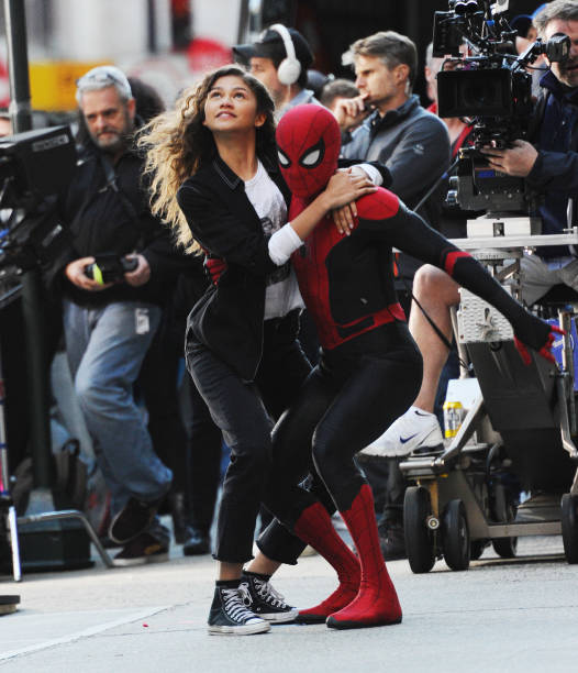 Gallery of Tom Holland