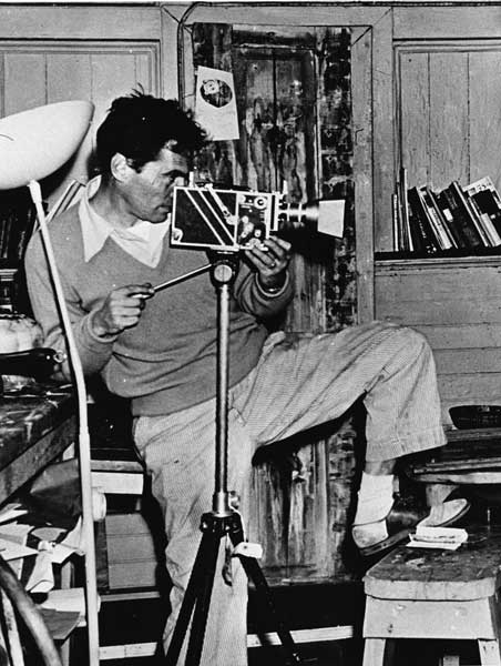Late Husband: Frank Stauffacher