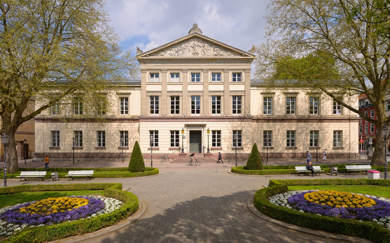 Education period of Rudolph Fittig in University of Gottingen