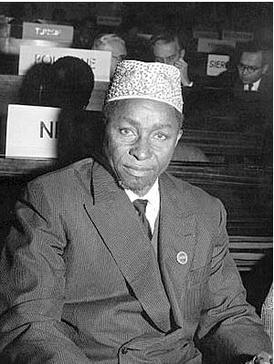 Amadou Ba