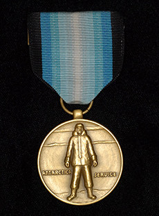 Antarctica Service Medal