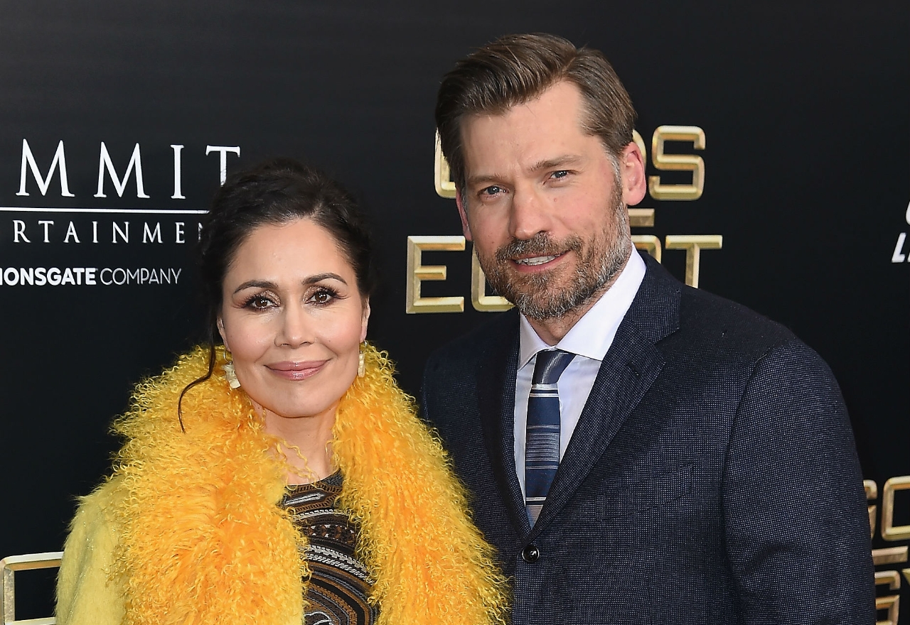 Spouse: Nukaaka Coster-Waldau