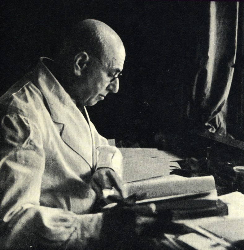 Gallery of Franz Weidenreich