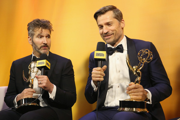 Gallery of Nikolaj Coster-Waldau
