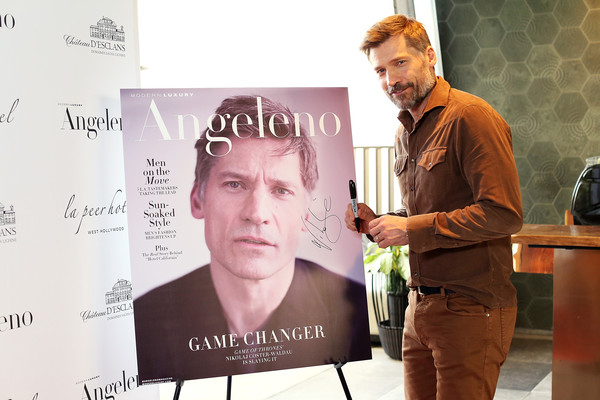 Gallery of Nikolaj Coster-Waldau